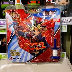 Vintage Yu-Gi-Oh Kite (sealed)